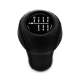 BMW M Performance Genuine Leather Short Shift Knob 6 Speed Manual Transmission Shifter Lever