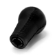 BMW M Performance Genuine Leather Short Shift Knob 6 Speed Manual Transmission Shifter Lever Push-On Type