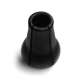 Toyota Leather Screw-On Type Gear Shift Knob Stick 6 Speed Manual Transmission Shifter Lever M12x1.25