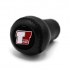 Toyota Sport Leather Screw-On Type Gear Shift Knob Stick 5/6 Speed Manual Transmission Shifter Lever M12x1.25
