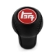 Toyota Old Emblem Leather Screw-On Type Gear Shift Knob Stick 5/6 Speed Manual Transmission Shifter Lever M12x1.25