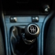 Opel Leather Gear Shift Knob Stick 6 Speed Manual Gearbox Shifter Lever