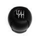 Opel Vauxhall Irmscher Leather Gear Shift Knob Stick 6 Speed Manual Gearbox Shifter Lever