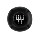 Opel Vauxhall Irmscher Leather Gear Shift Knob Stick 5 Speed Manual Transmission Shifter Lever
