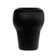 Audi Leather Gear Shift Knob Stick 4 Speed Manual Transmission Shifter Lever Screw-On Type M12x1.5