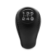 Audi Leather Gear Shift Knob Stick 5 Speed Manual Transmission Shifter Lever Screw-On Type M12x1.5