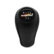 Kamei Audi S4 S6 C4 4A 100 S4 UR-S4 Plus S6 Plus UR-S6 C4 Avant 4A9 Leather Gear Shift Knob 5 Speed Screw-On Type M12x1.5