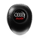 Audi Red logo Leather Screw-On Type Gear Shift Knob Stick 5/6 Speed Manual Transmission Shifter Lever