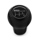 Ford Mustang Cobra 1979-2004 Genuine Leather Gear Stick Shift Knob 5 Speed Manual Transmission Shifter Lever M12x1.75