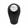 1979-1993 Ford Mustang Vintage Saleen GT Cobra 1993-2004 Leather Gear Shift Knob 5 Speed Manual Transmission Lever M12x1.75