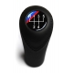 BMW M Technic Leather Gear Shift Knob Stick 5 Speed Manual Transmission Shifter Lever