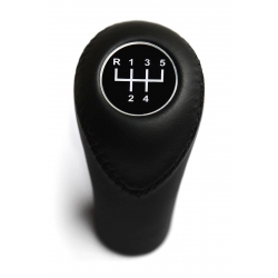 BMW Classic Leather Gear Shift Knob Stick 5 Speed Manual Transmission Shifter Lever