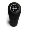 Gear Stick Shift Knob For BMW 3 5 6 7 8 Series 5 Speed Manual Transmission Genuine Leather Shifter Lever Push-in Type