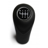 Gear Stick Shift Knob For BMW 3 5 6 7 8 Series 6 Speed Manual Transmission Genuine Leather Shifter Lever Push-in Type