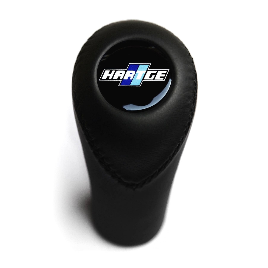 BMW Hartge Blue Classic Leather Gear Shift Knob Stick 5/6 Speed Manual Transmission Shifter Lever