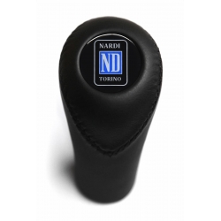 BMW Nardi Leather Gear Shift Knob Stick 5/6 Speed Manual Transmission Shifter Lever