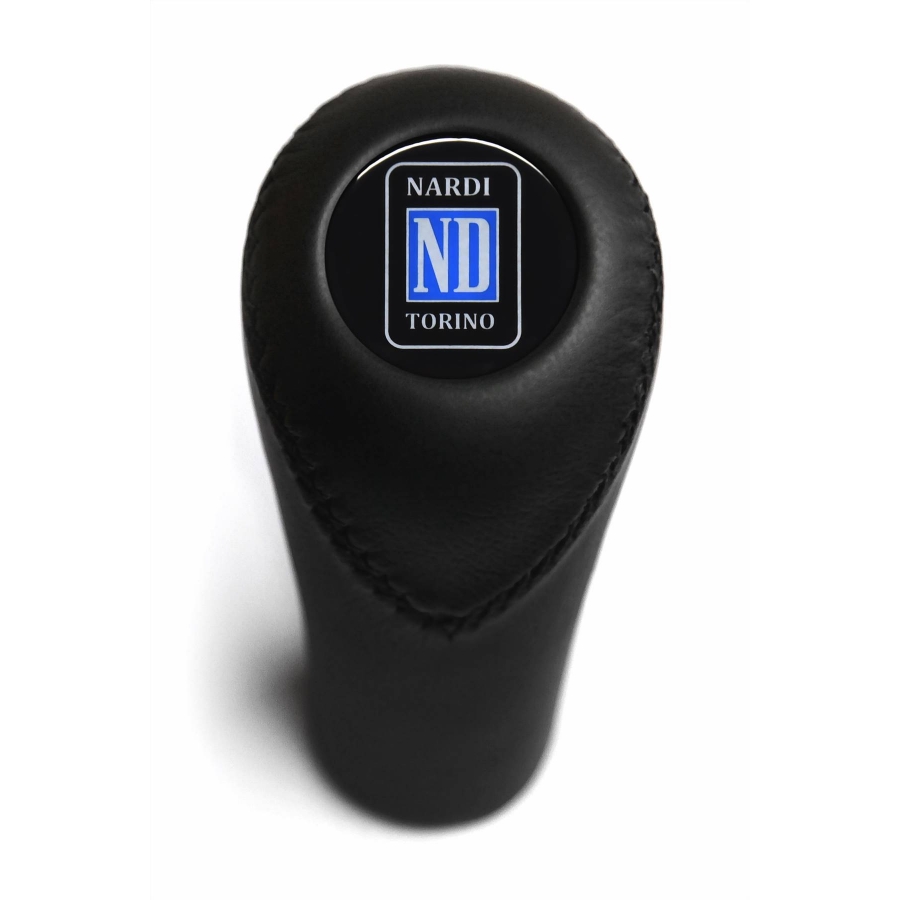 BMW Nardi Leather Gear Shift Knob Stick 5/6 Speed Manual Transmission Shifter Lever