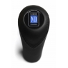 Gear Stick Shift Knob For BMW 3 5 6 7 8 Series Nardi 4-5-6 Speed Manual Transmission Genuine Leather Shifter Lever Push-in Type