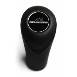 BMW AC Schnitzer Leather Gear Shift Knob Stick 5/6 Speed Manual Transmission Shifter Lever