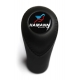 BMW Hamann Leather Gear Shift Knob Stick 5/6 Speed Manual Transmission Shifter Lever