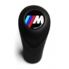 Gear Stick Shift Knob For BMW M 3 5 6 7 8 Series 4-5-6 Speed Manual Transmission Genuine Leather Shifter Lever Push-in Type