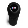 Gear Shift Knob For BMW M Sport 3 5 6 7 8 Series 4-5-6 Speed Manual Transmission Genuine Leather Shifter Lever Push-in Type