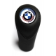 BMW Early Motorsport Leather Gear Shift Knob Stick 5/6 Speed Manual Transmission Shifter Lever