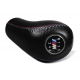 BMW M Sport Tri Color ///M stitched Leather Gear Shift Knob Stick 6 Speed Manual Transmission Shifter Lever