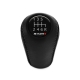 Nissan Nismo Shift Knob For Lift-Up Reverse Lockout 6 Speed Manual Transmission Genuine Leather Shifter Lever Screw-On M10xP1.25