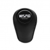 Nissan Nismo Silver Shift Knob For Lift-Up Reverse Lockout 6 Speed Manual Transmission Shifter Lever Screw-On Type M10xP1.25