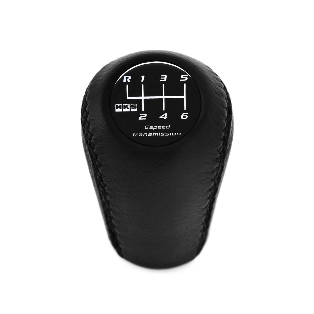 Lexus HKS Black Emblem Gear Shift Knob 6 Speed Pull-UP