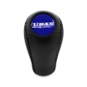 Nissan Uras Genuine Leather Gear Stick Shift Knob 5 & 6 Speed Manual Transmission Shifter Lever Screw-On Type M10x1.25