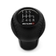 Nissan Nismo Short Shift Knob 6 Speed Manual Transmission Genuine Leather Gear Shifter Lever Screw-On Type M10x1.25