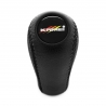 Volkswagen Kamei Gear Stick Shift Knob Genuine Leather 4 & 5 Speed Manual Transmission Shifter Lever Screw-On Type M12x1.5