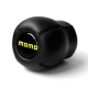 Toyota Momo Short Shift Knob Lift-Up Reverse Lockout 6 Speed Manual Gearbox Genuine Leather Shifter Lever Screw-On Type M12x1.25