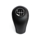 Toyota Trd Leather Screw-On Type Gear Shift Knob Stick 5/6 Speed Manual Transmission Shifter Lever M12x1.25