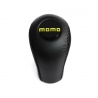 Toyota Momo Gear Stick Shift Knob 5 & 6 Speed Manual Gearbox Genuine Leather Shifter Lever Screw-On Type M12x1.25