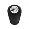 Lexus R Magic Pro Staff Gear Shift Knob 6 Speed Pull-UP Reverse Lockout Manual Transmission Shifter Lever Screw-On M12x1.25