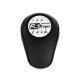 Nissan R Magic Shift Knob Lift-Up Reverse Lockout 6 Speed Manual Transmission Genuine Leather Shifter Lever Screw-On M10xP1.25