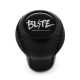 Mazda Blitz Short Shift Knob 5 & 6 Speed Manual Transmission Genuine Leather Gear Shifter Lever Screw-On Type M10x1.25