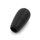 Nissan Nismo Short Shift Knob OEM Part Number 32865-RN003 5 Speed MT Genuine Leather Shifter Lever Screw-On Type M10x1.25