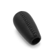 Nissan Nismo Short Shift Knob OEM Part Number 32865-RN003 5 Speed MT Genuine Leather Shifter Lever Screw-On Type M10x1.25