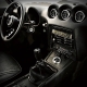 Dodge Viper Chrysler Nardi Torino Leather Screw-On Type Gear Shift Knob Stick 5 6 Speed MT Shifter Lever M10x1.25
