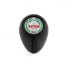 Datsun Shift Knob Genuine Leather 510 BRE Bluebird SSS 1300 1500 1600 Trans AM 2.5 Champion 1971-1972 MT Shifter Lever M8x1.25