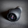 ZHP Style Short Shift Knob For BMW M Sport 5 Speed Manual Gearbox Genuine Leather Gear Shifter Lever Push-in Type Not Weighted