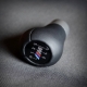 ZHP Style Short Shift Knob For BMW M Sport 6 Speed Manual Gearbox Genuine Leather Gear Shifter Lever Push-in Type Not Weighted